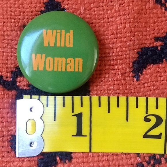 Set of 5 Vintage buttons - Picture 8 of 9